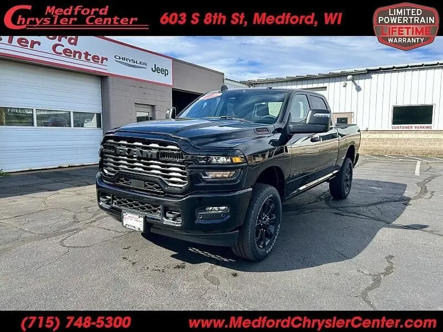 2026 Ram 2500 Big Horn photo 1
