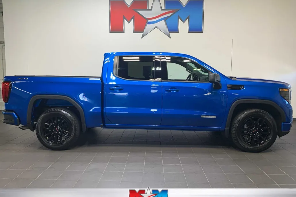 2023 Gmc Sierra 1500 Elevation photo 1
