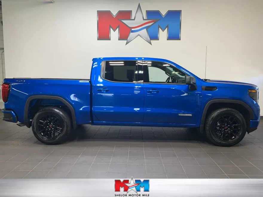 2023 Gmc Sierra 1500 Elevation photo 1