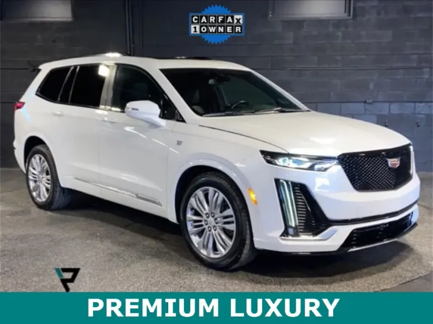 2023 Cadillac XT6 Premium Luxury photo 1