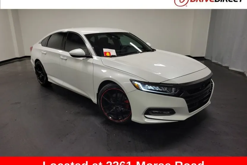 2018 Honda Accord Sport photo 1