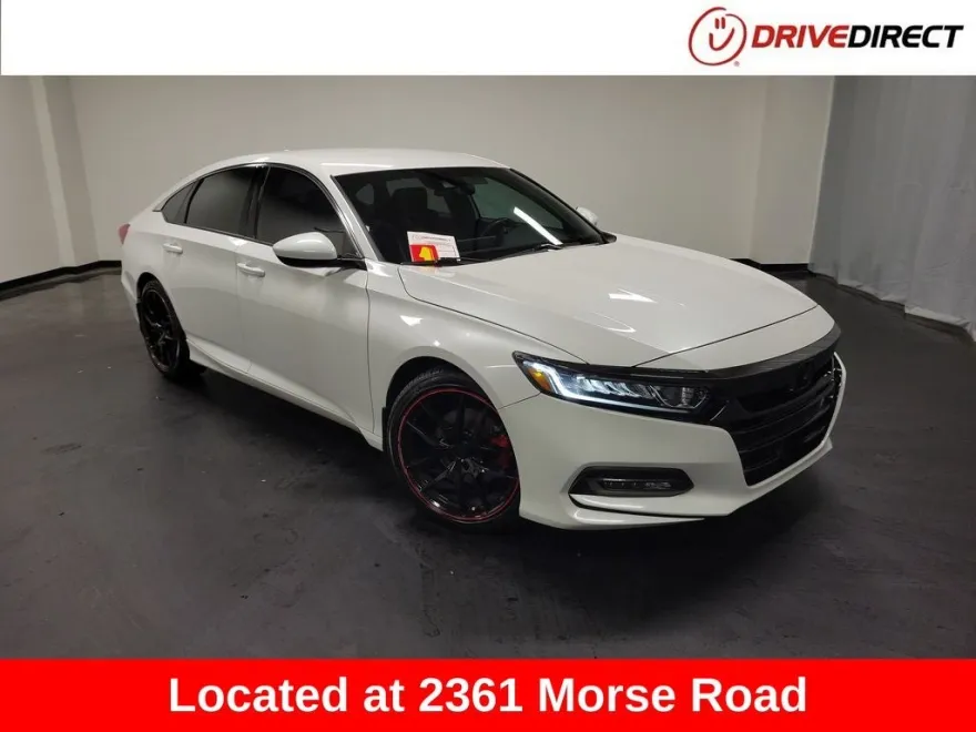 2018 Honda Accord Sport photo 1