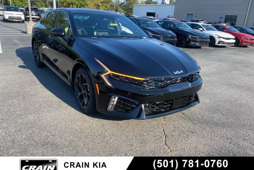 2026 Kia K5 GT-Line photo 1