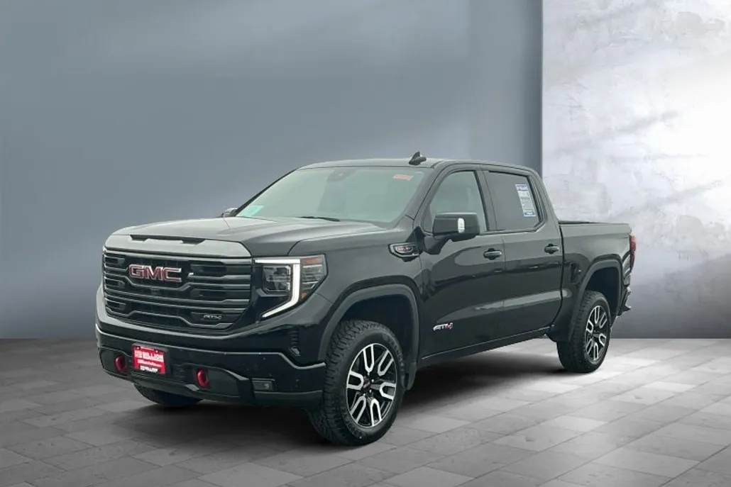2023 Gmc Sierra 1500 AT4 photo 1