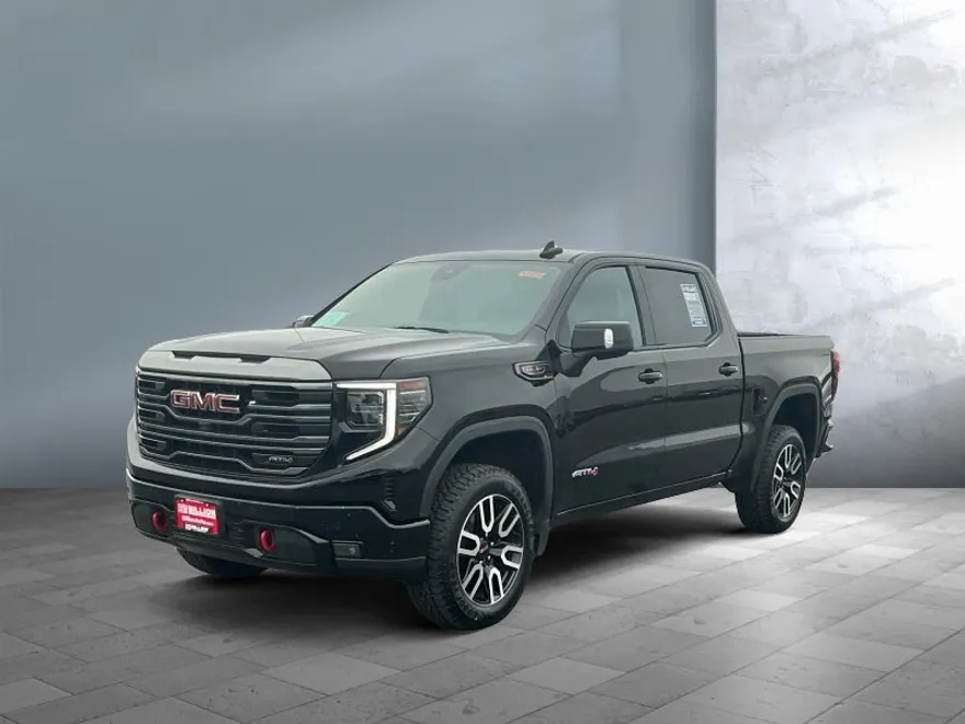 2023 Gmc Sierra 1500 AT4 photo 1
