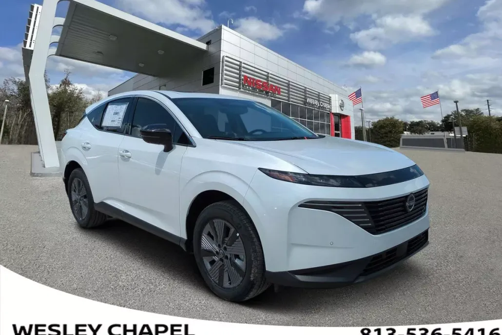 2025 Nissan Murano SL photo 1