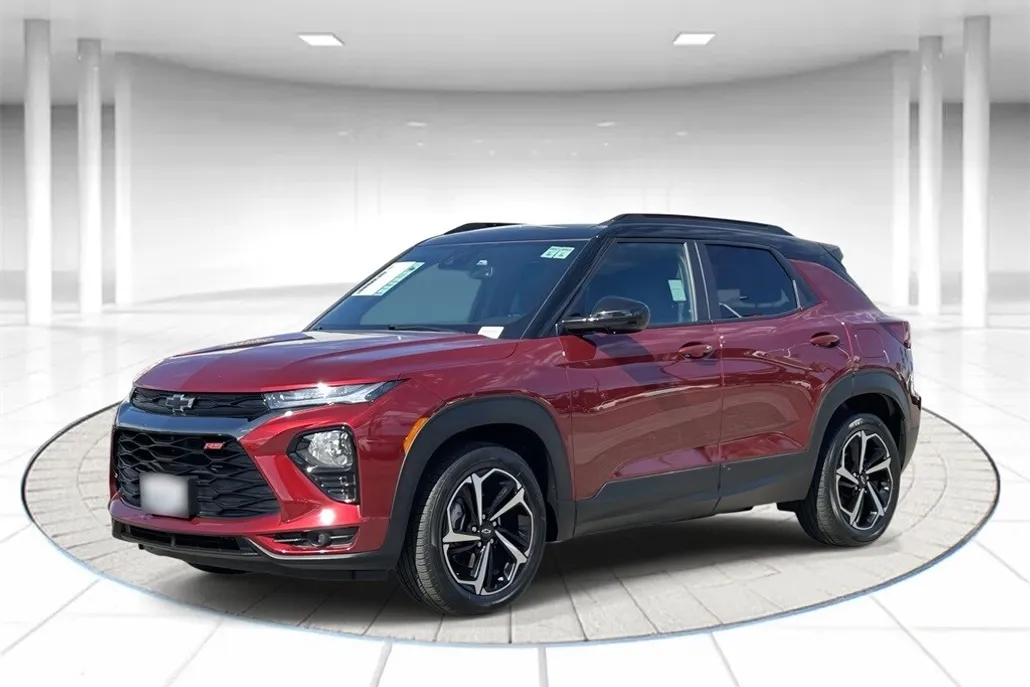 2023 Chevrolet Trailblazer RS photo 1