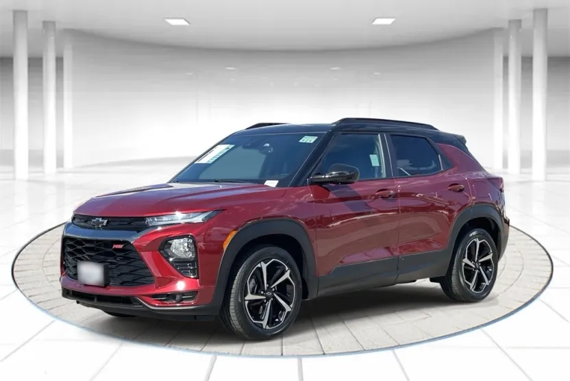 2023 Chevrolet Trailblazer RS photo 1