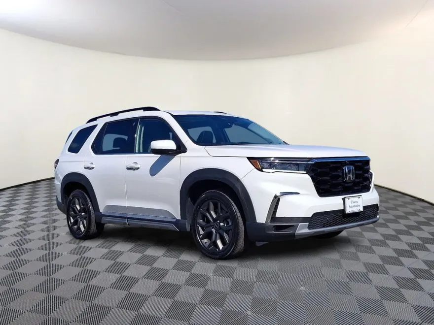 2023 Honda Pilot Elite photo 1