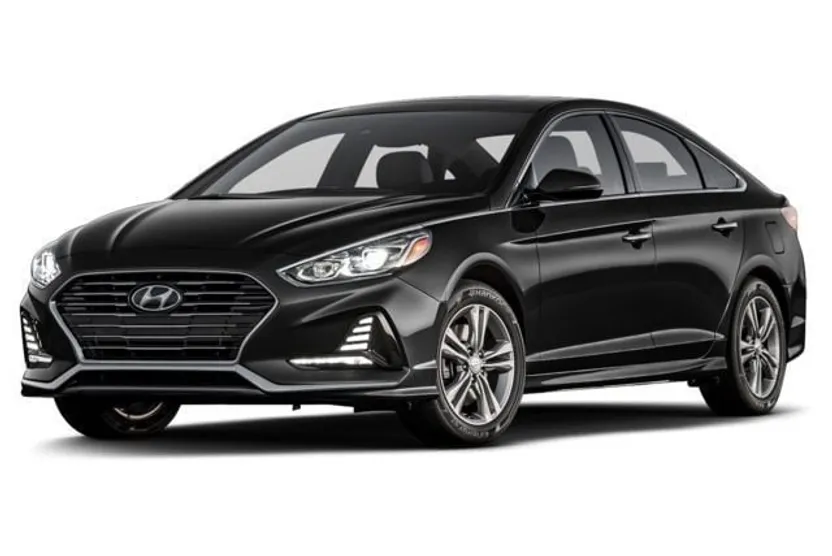 2018 Hyundai Sonata Sport photo 1