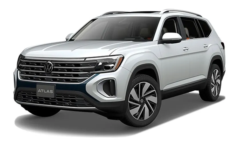 2024 Volkswagen Atlas SEL photo 1