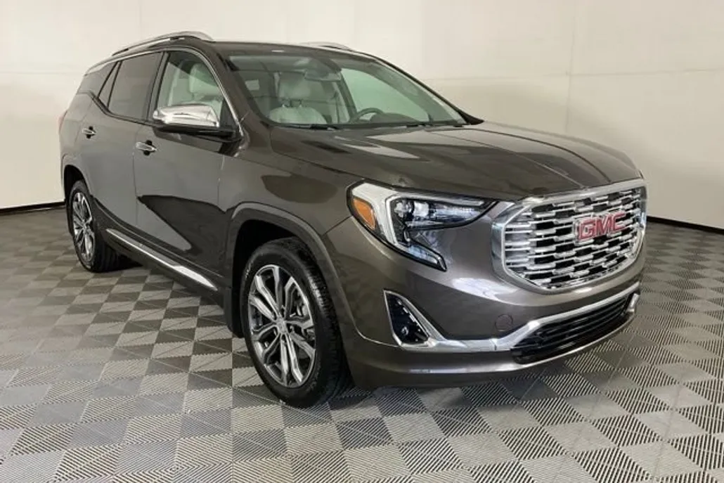 2019 Gmc Terrain Denali photo 1