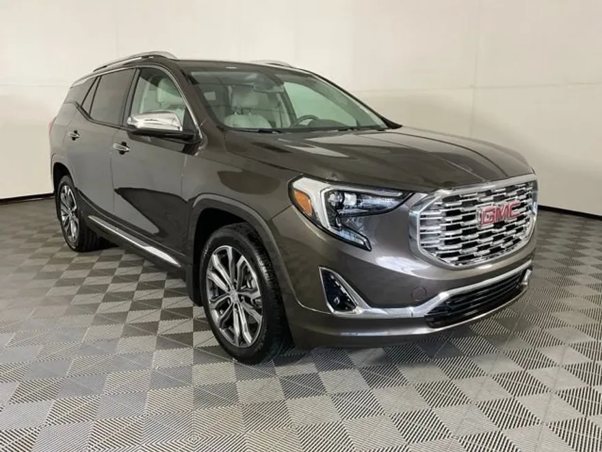2019 Gmc Terrain Denali photo 1