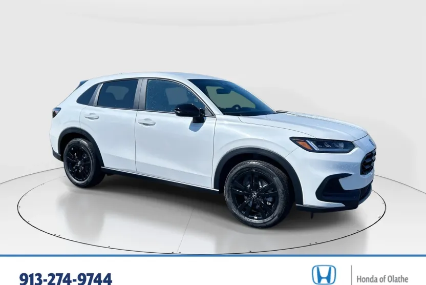 2026 Honda HR-V Sport photo 1