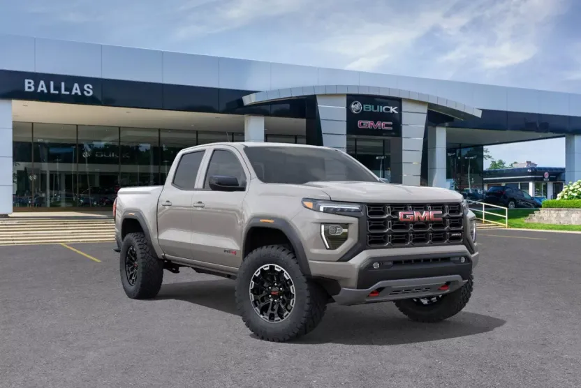 2026 Gmc Canyon AT4 photo 1