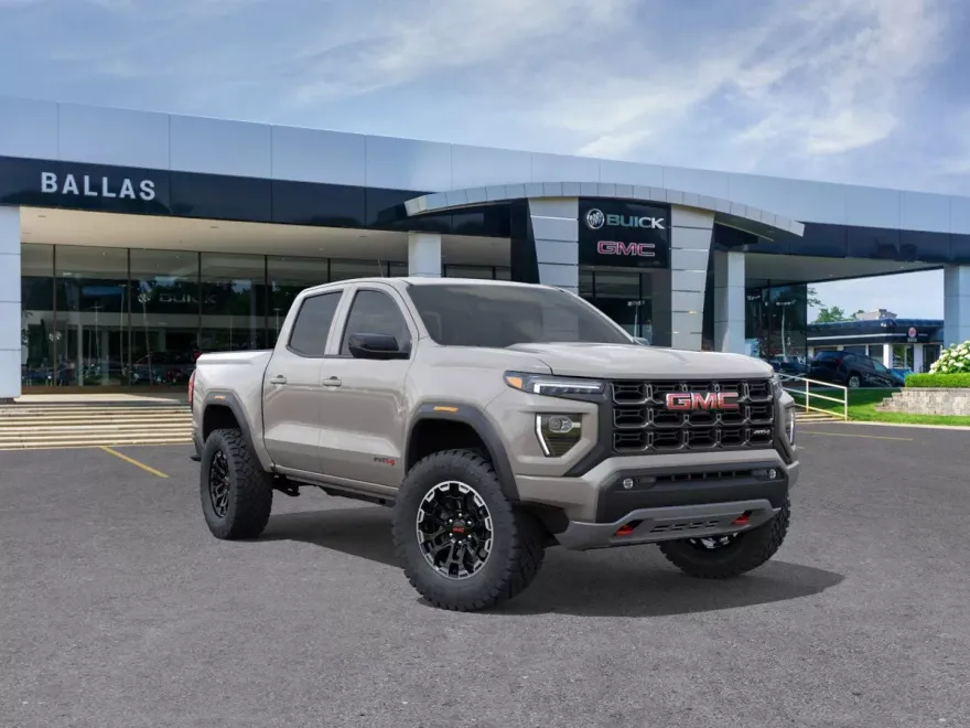 2026 Gmc Canyon AT4 photo 1