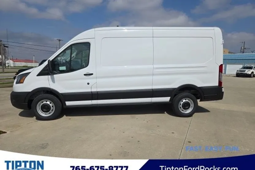 2025 Ford Transit Cargo Van photo 1