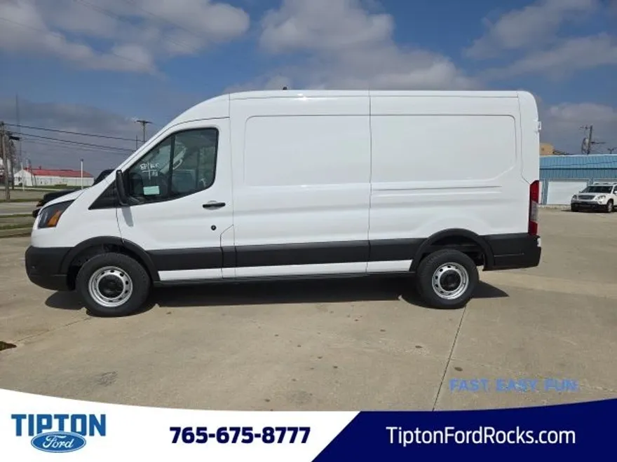 2025 Ford Transit Cargo Van photo 1