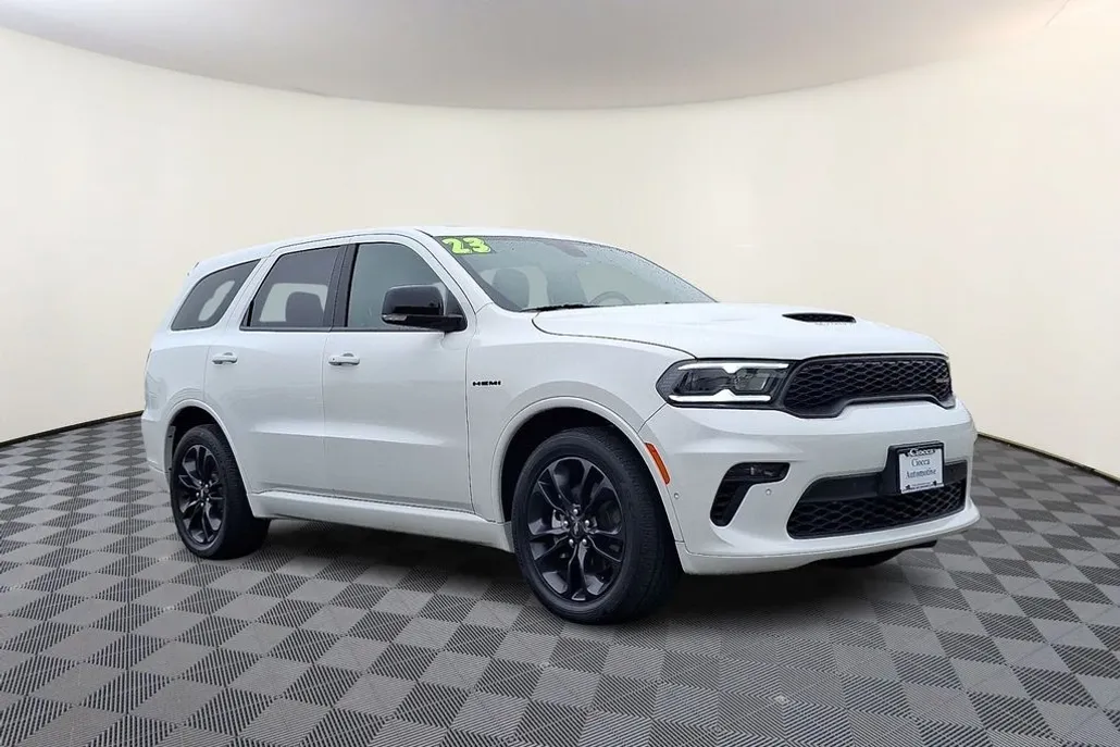 2022 Dodge Durango R/T photo 1