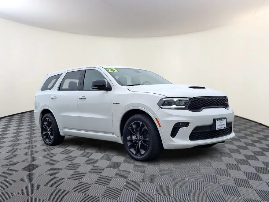 2022 Dodge Durango R/T photo 1