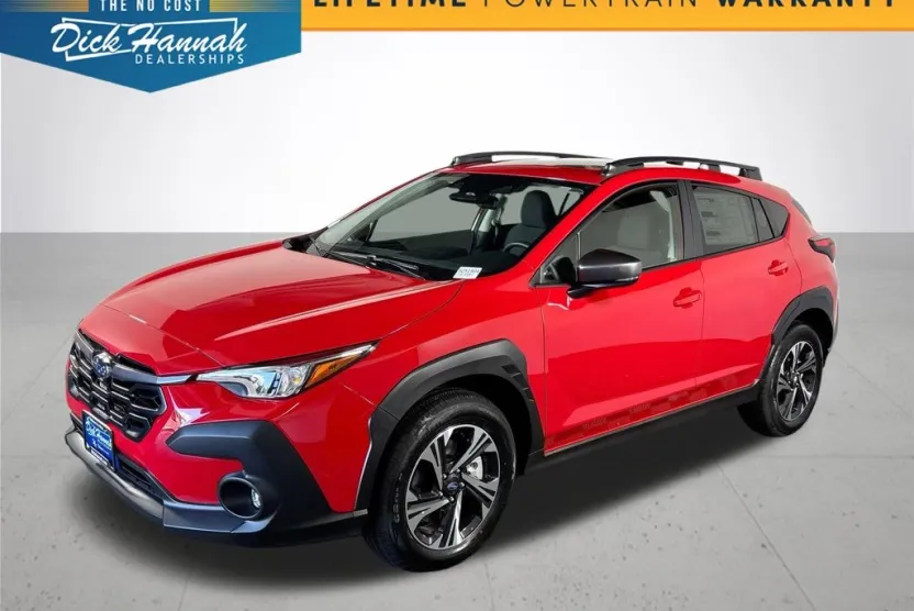 2025 Subaru Crosstrek Premium photo 1