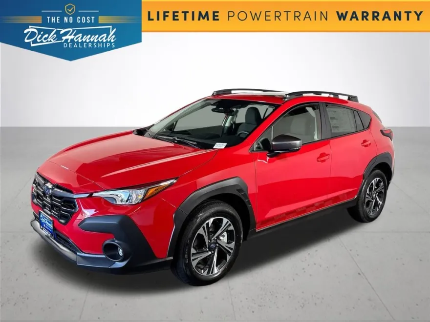 2025 Subaru Crosstrek Premium photo 1