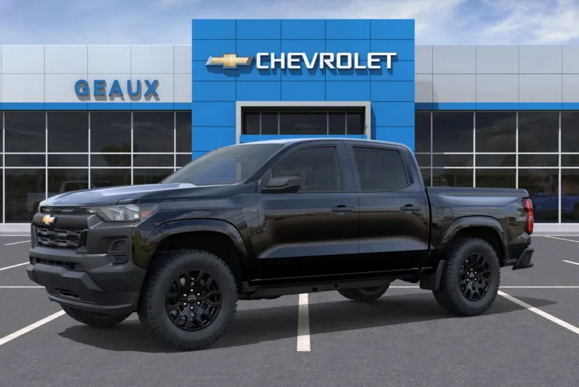 2026 Chevrolet Colorado Work Truck photo 1