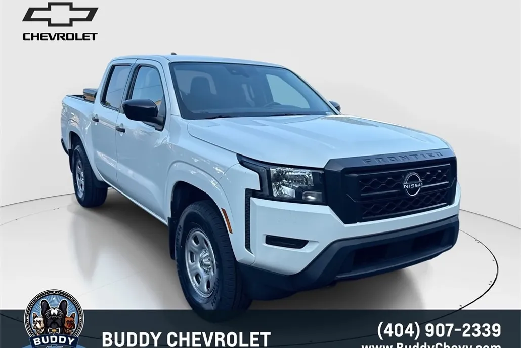 2022 Nissan Frontier S photo 1