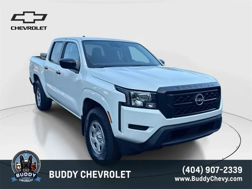 2022 Nissan Frontier S photo 1
