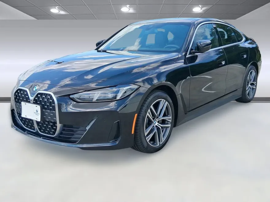 2025 Bmw 430i Gran Coupe photo 1