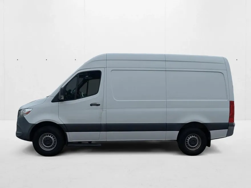 2021 Mercedes Benz Sprinter Cargo Van 2500 Standard Roof photo 1