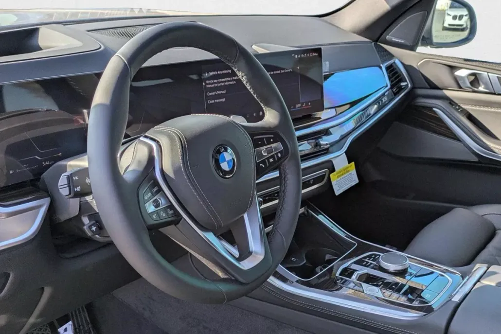 2026 Bmw X5 sDrive40i photo 1
