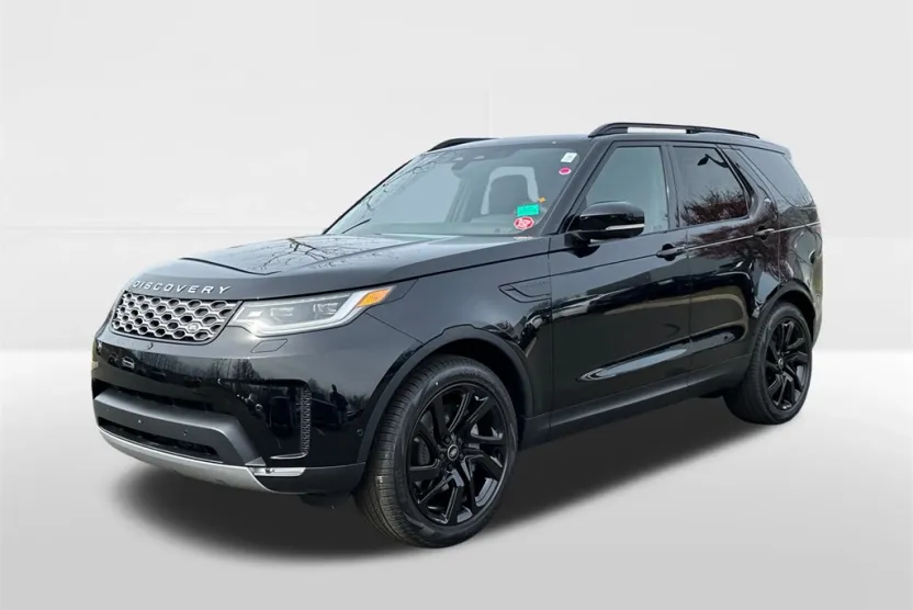 2025 Land Rover Discovery S photo 1
