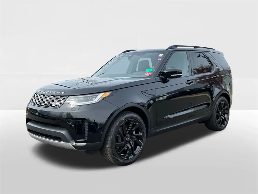 2025 Land Rover Discovery S photo 1
