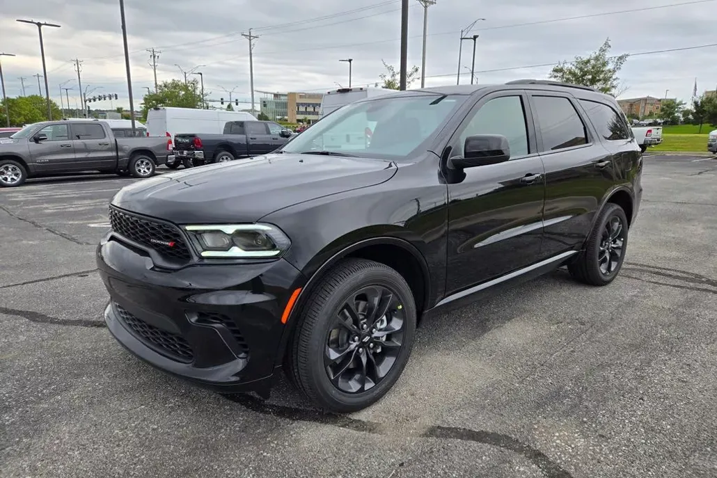 2026 Dodge Durango GT photo 1