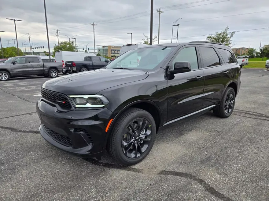 2026 Dodge Durango GT photo 1