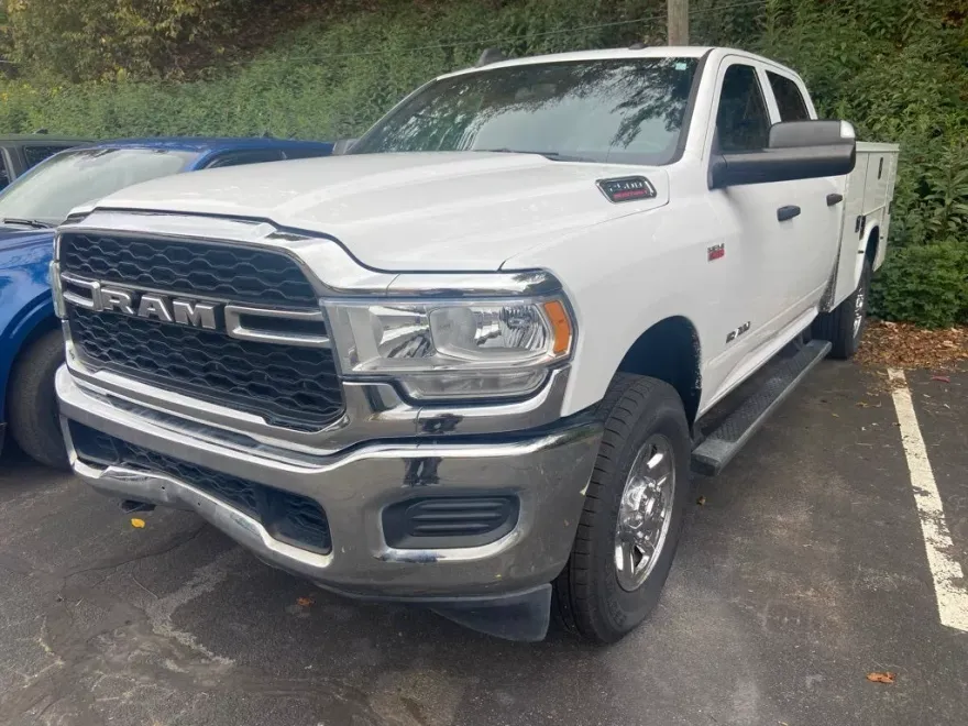 2021 Ram 2500 Tradesman photo 1
