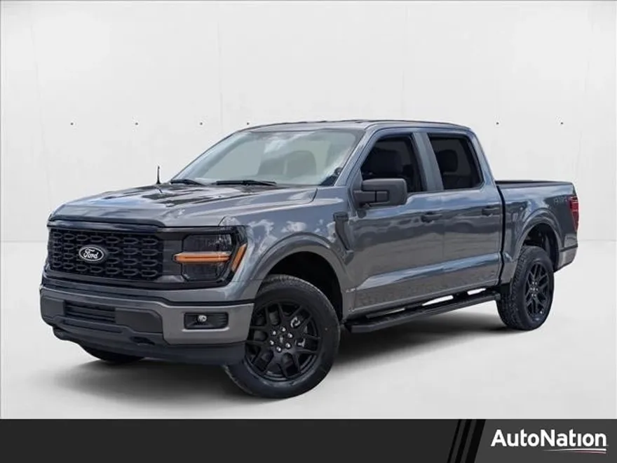 2025 Ford F-150 STX photo 1