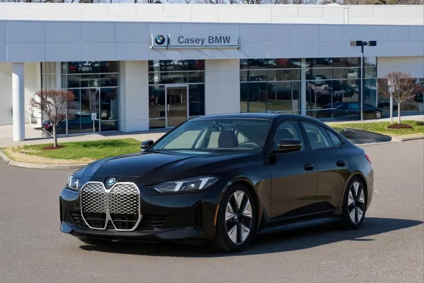 2025 Bmw i4 xDrive40 photo 1