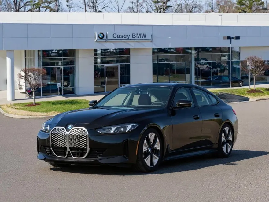 2025 Bmw i4 xDrive40 photo 1
