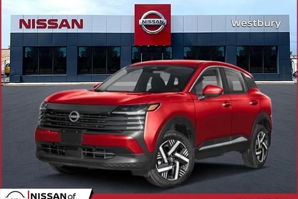 2025 Nissan Kicks SV photo 1