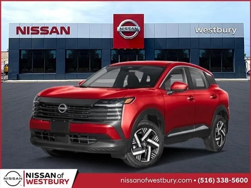 2025 Nissan Kicks SV photo 1