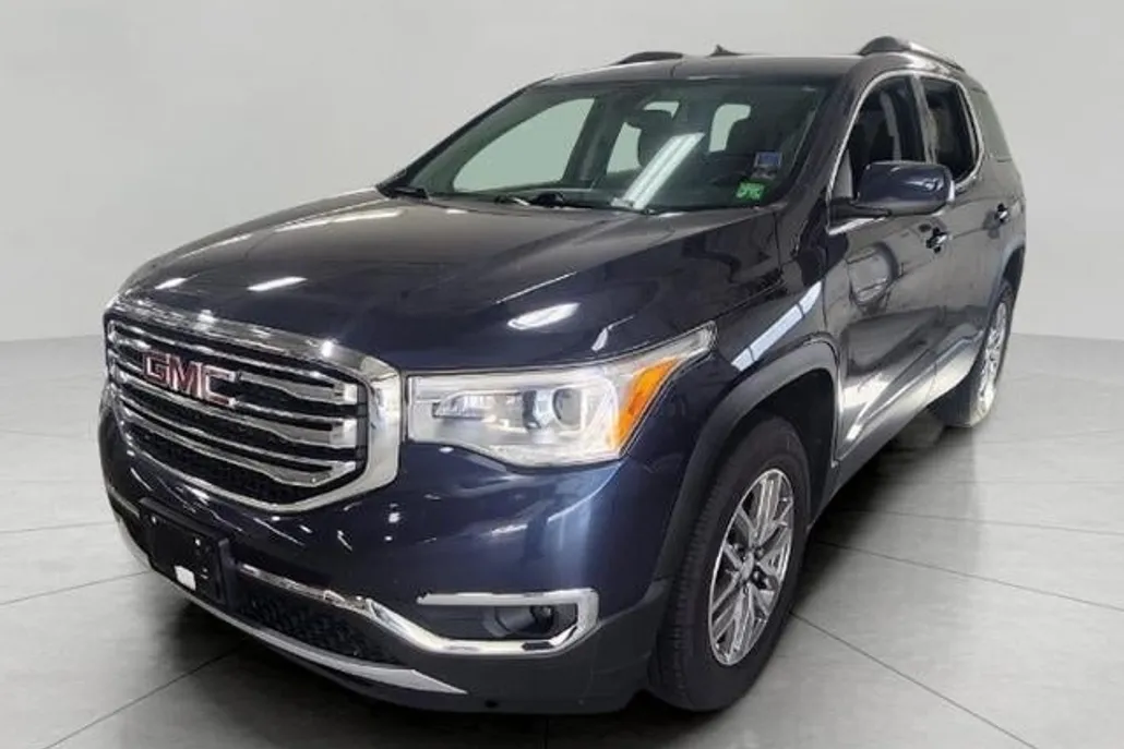 2018 Gmc Acadia SLE photo 1