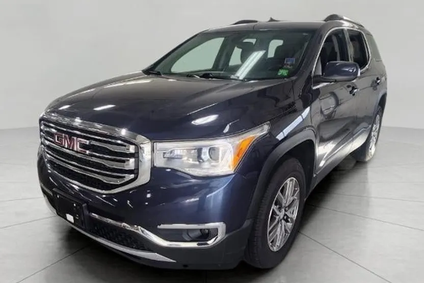 2018 Gmc Acadia SLE photo 1