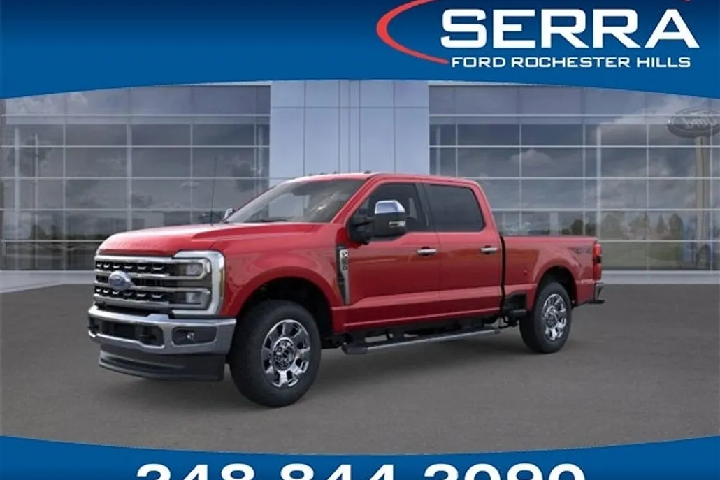 2026 Ford F-250 photo 1