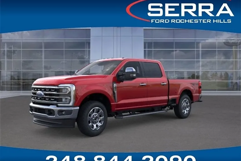 2026 Ford F-250 photo 1