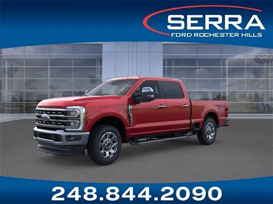 2026 Ford F-250 photo 1