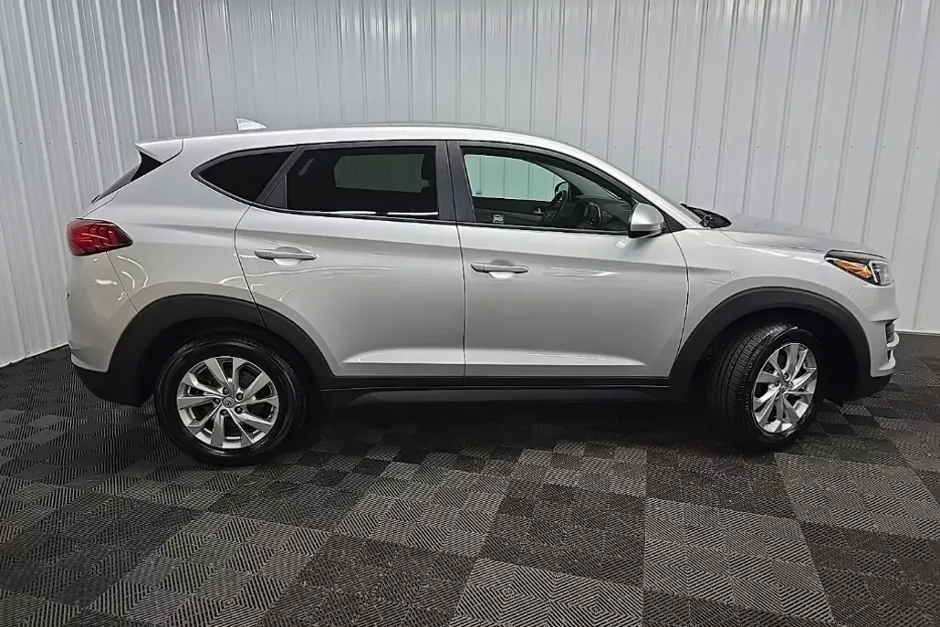 2019 Hyundai Tucson SE photo 1
