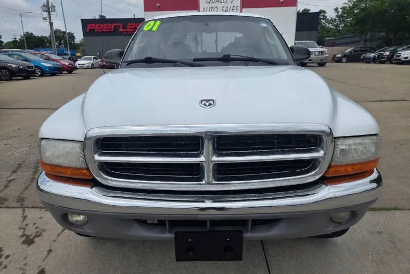 2001 Dodge Dakota SLT photo 1