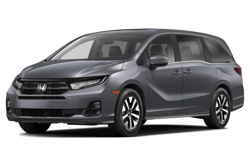 2026 Honda Odyssey EX-L photo 1